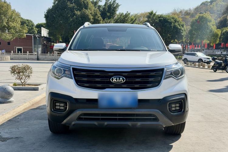 Used Kia Sportage R 2019 1.4T DCT Smart Luxury Edition GLS