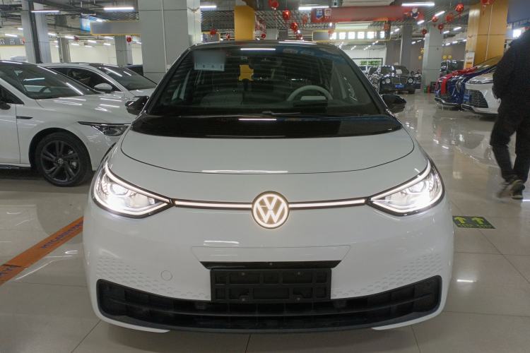 Used Volkswagen ID.3 2025 Smart Edition Ultra-Intelligent Version