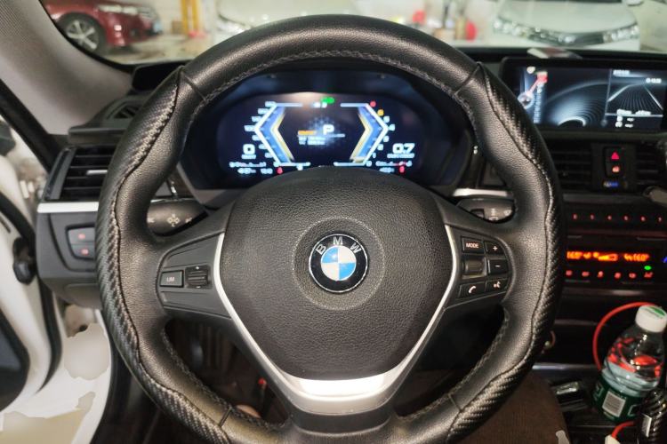 Used BMW 3 Series GT 2014 320i Design Package Model
