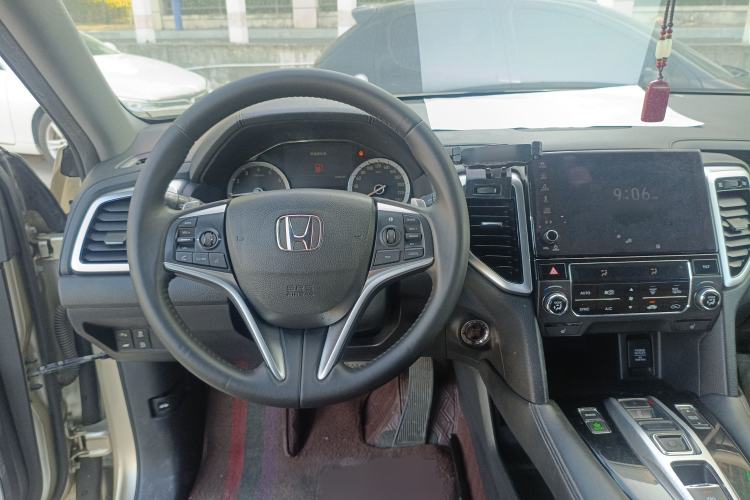 Used Honda UR-V 2017 370TURBO Four-Wheel Drive Prestige Edition China V