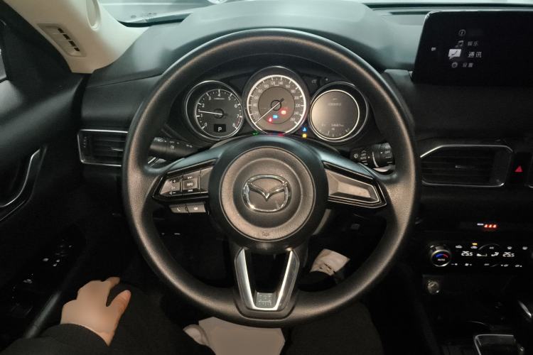 Used Mazda CX-5 2024 2.0L Automatic Two-Wheel Drive Comfort Version