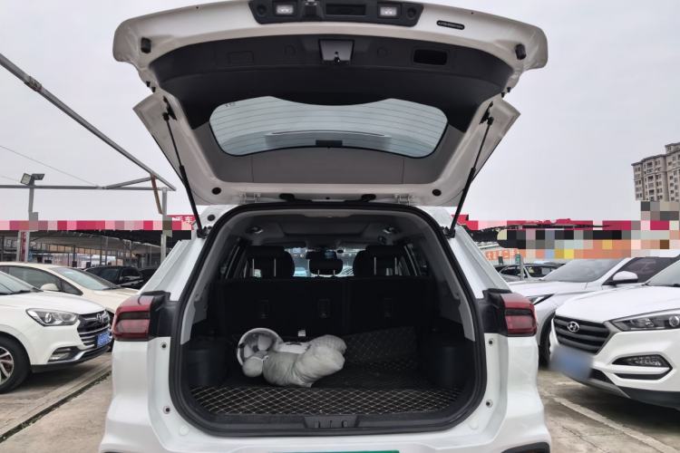 Used Chery Tiggo 8 2024 230TCI Automatic New Trend Edition 5 Seats