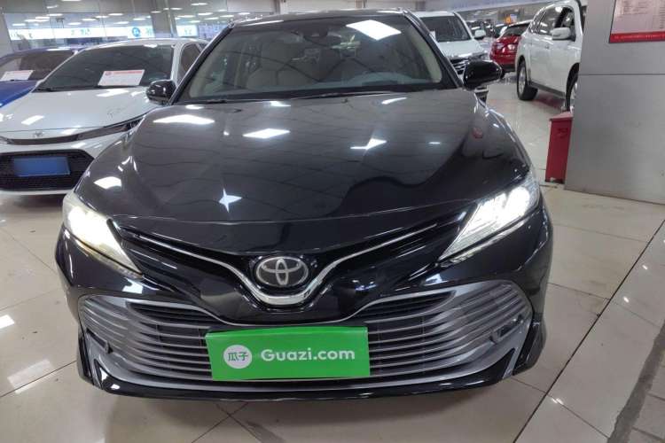 Used Toyota Camry 2019 2.0G Luxury Edition China VI Standard
