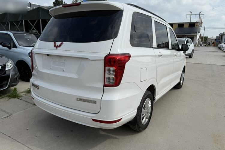 Used Wuling Hongguang 2021 1.5L S Comfort Edition LAR
