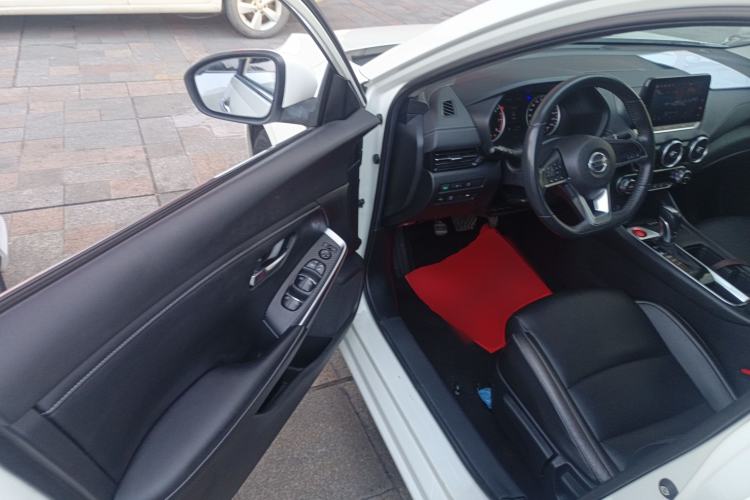 Used Nissan Sylphy 2021 1.6L XL CVT Enjoyment Edition
