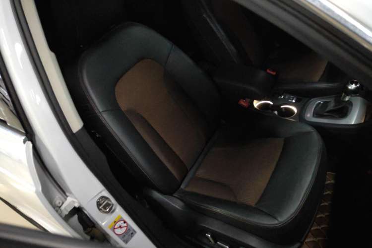 Used Audi Q3 2017 30 TFSI Fashion Model
