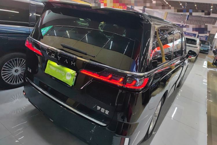 Used VOYAH Dream 2022 0-Carbon Edition Home+ Range Package 605 km
