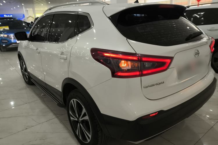 Used Nissan Qashqai 2021 2.0L CVT Luxury Edition