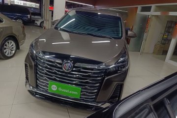 Used Buick GL8 2023 Land Executive Class Comfort Model