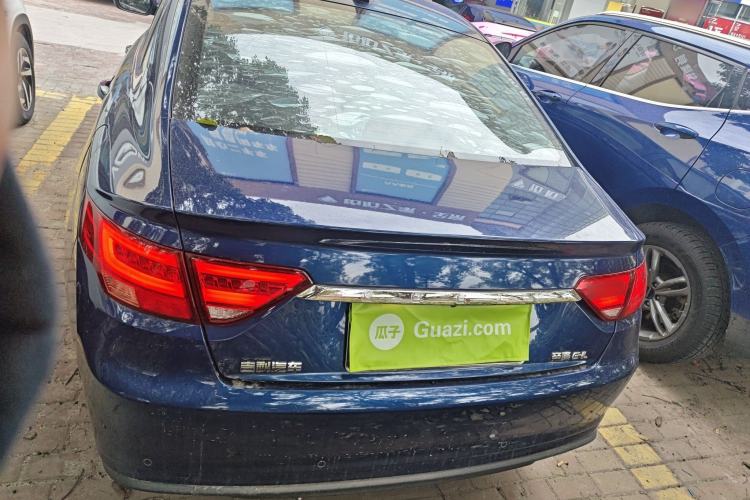 Used Geely Auto Emgrand GL 2020 1.4T CVT Luxury Model