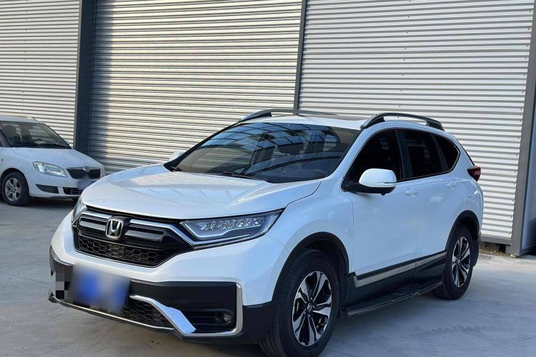 Used Honda CR-V 2021 240TURBO CVT 2WD Comfort Version
