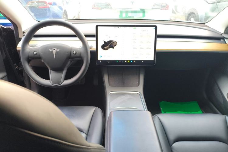 Used Tesla Model 3 2021 Standard Range Rear-Drive Upgraded Version