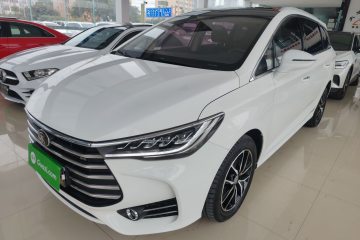 Used BYD Song MAX 2017 1.5T Automatic Smart Connect Elite 7-Seater
