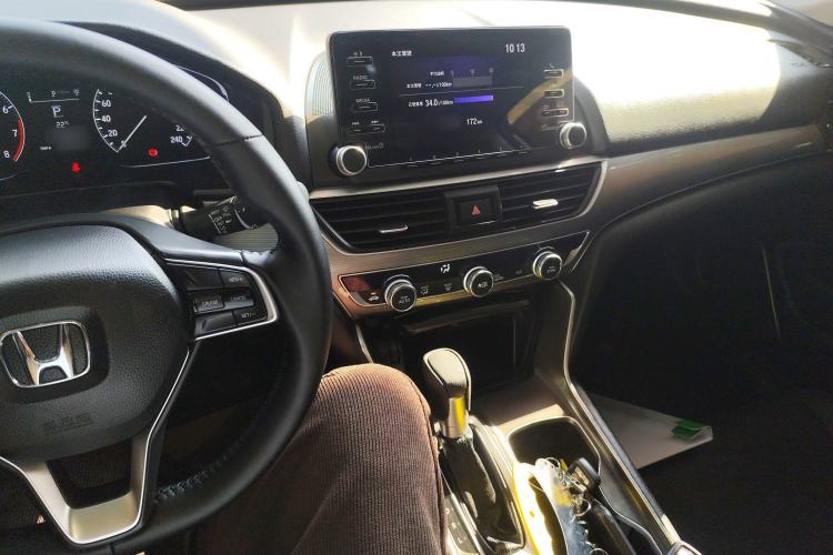 Used Honda Accord 2018 260TURBO Elite Edition China V