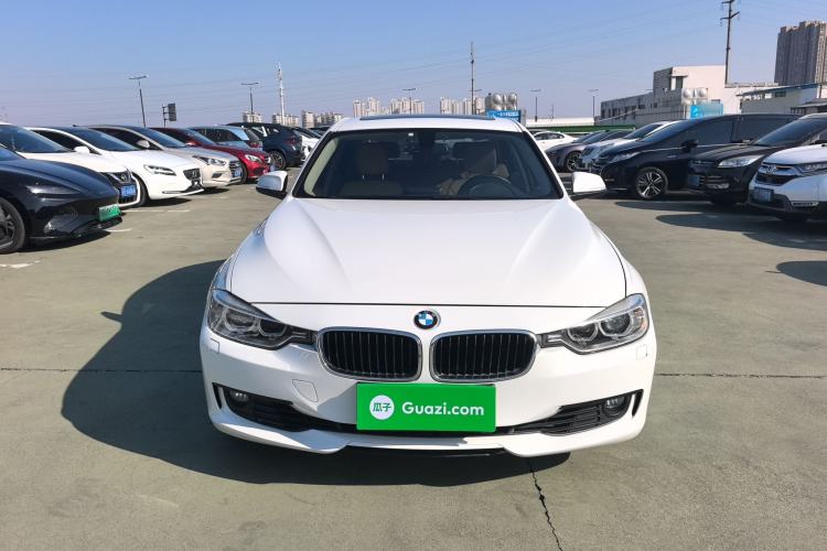 Used BMW 3 Series 2014 320i Sport Edition
