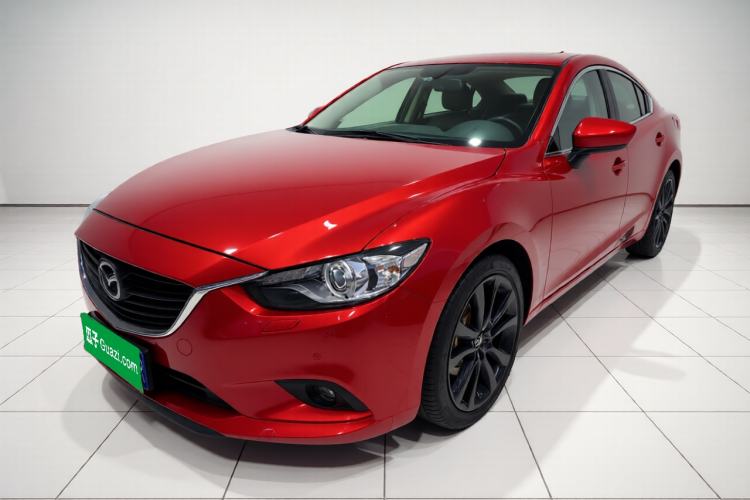 Used Mazda Atenza 2014 2.5L Blue Sky Prestige Edition