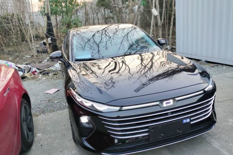 Used Bestune B70 2024 Dragon Edition 1.5T Leading Model