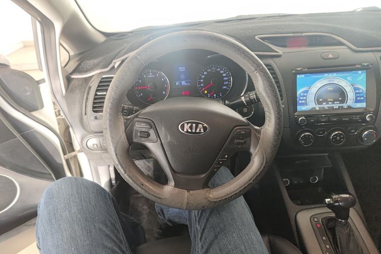 Used Kia K3 2015 1.6L Automatic GLS

