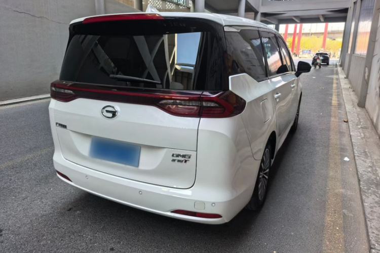 Used GAC Trumpchi M6 2019 270T Automatic Prestige Edition (7-seater) China V Standard
