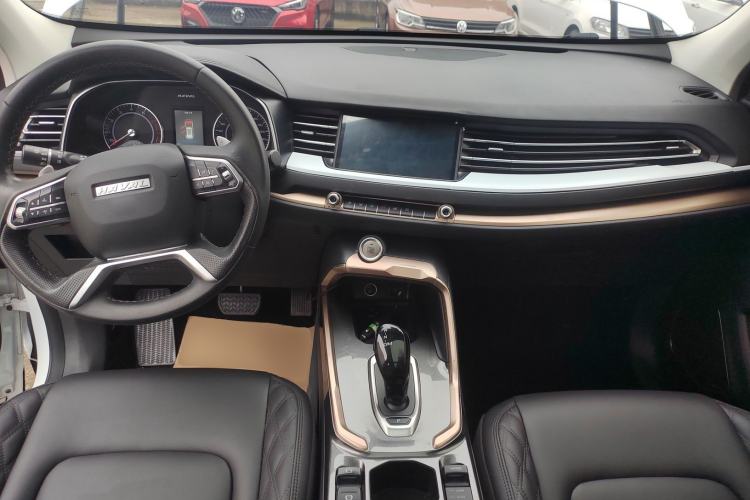 Used Haval H6 2020 1.5 GDIT Automatic Platinum Champion Edition