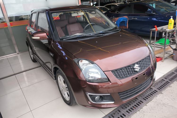Used Suzuki Swift 2014 1.5L Automatic Fashion Edition