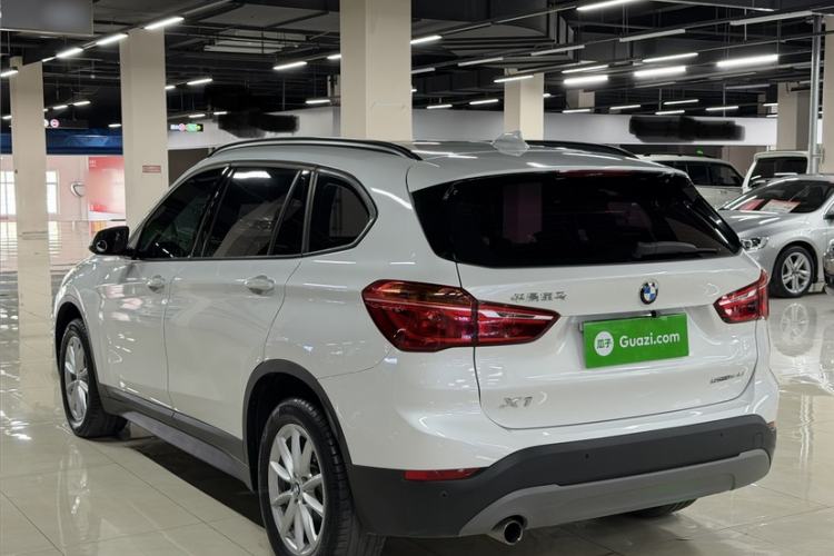 Used BMW X1 2018 sDrive18Li Fashion Model
