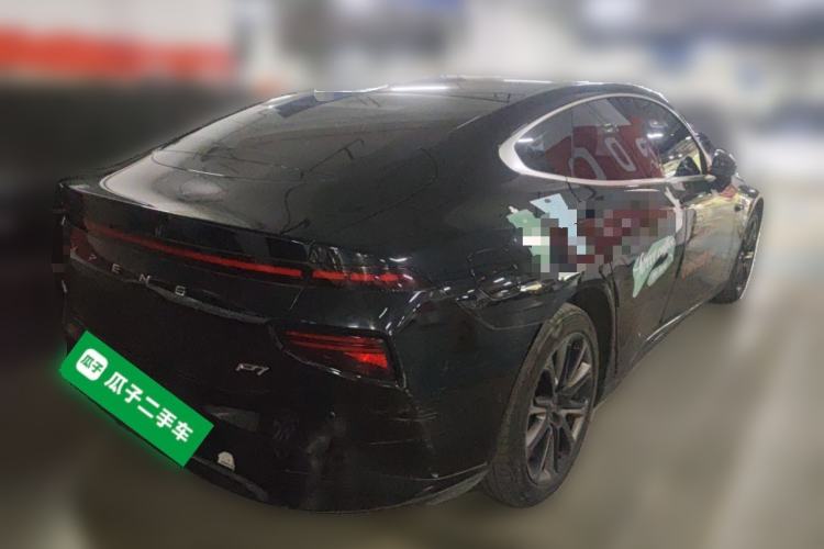 Used XPeng P7 2022 625E
