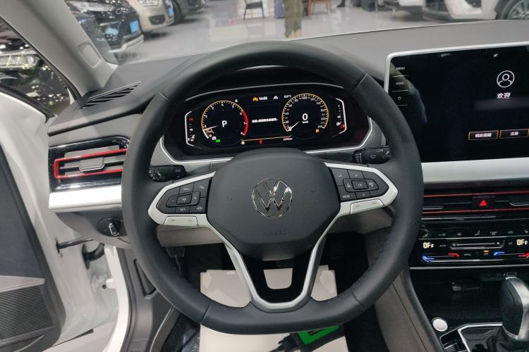 Used Volkswagen Lavida 2024 300TSI DSG Starry Sky Leading Edition
