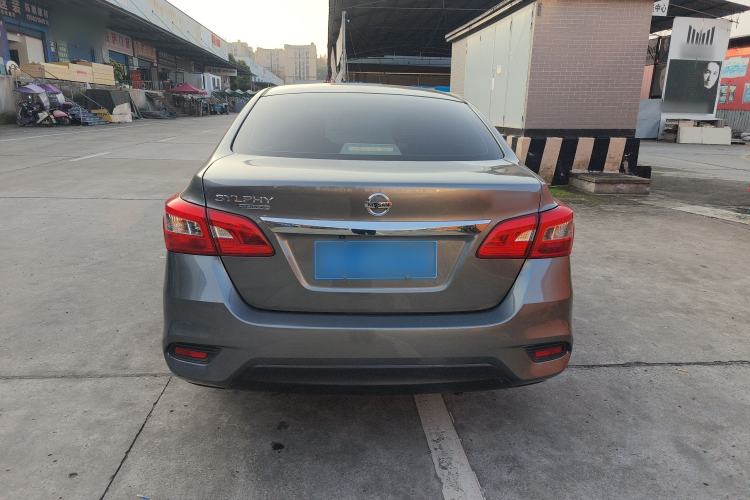 Used Nissan Sylphy 2022 Classic 1.6XE CVT Comfort Edition
