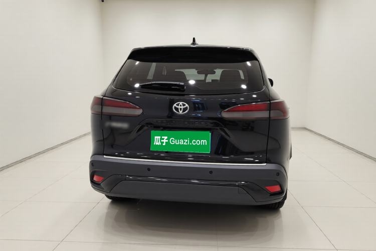 Used Toyota FRONTLANDER 2024 2.0L CVT Elite Edition