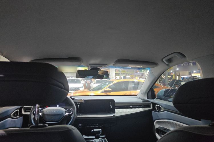 Used Baojun RM-5 2019 1.5T CVT 24-Hour Online Luxury Version 6 Seats
