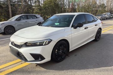 Used Honda Civic 2022 240TURBO CVT Ignition Edition