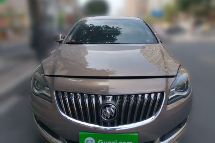 Used Buick Regal 2015 1.6T Elite Tech Model
