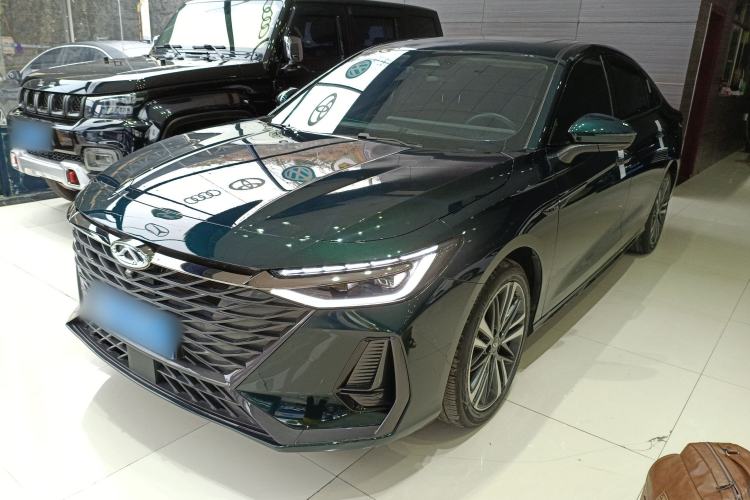 Used Chery Arrizo 8 2023 High-Performance Edition 2.0T DCT Powerfully Equipped