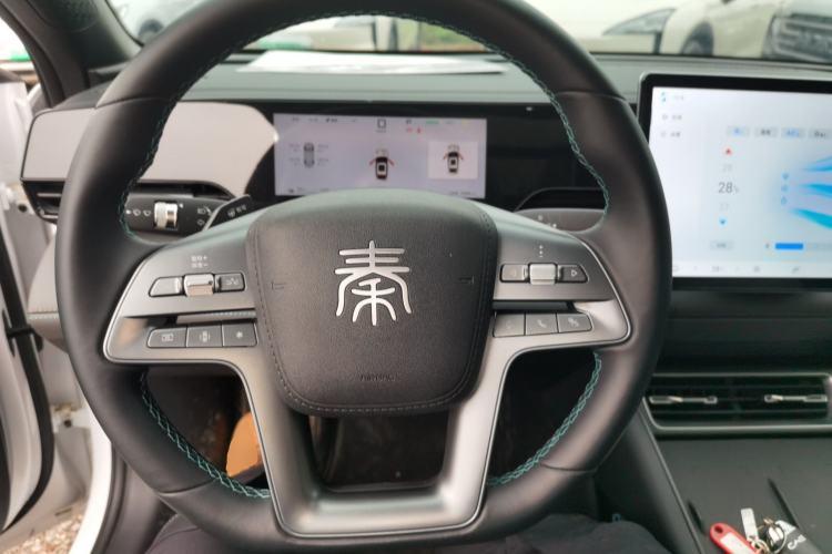 Used BYD Qin L 2025 EV 545KM Beyond Version
