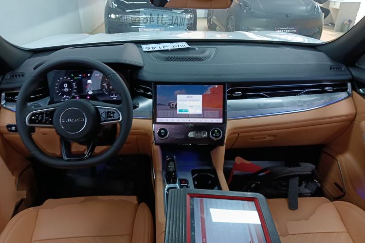 Used Lynk & Co 09 2024 2.0T Four-Wheel Drive Sport Edition Five Seats
