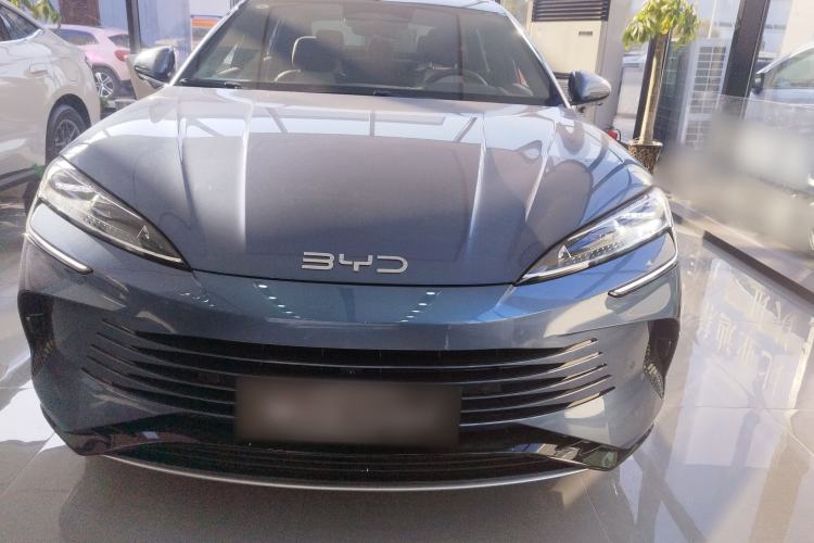 Used BYD Seal 07 DM-i 2025 Intelligent Driving Version DM-i 1.5L 125 km Prestige Edition
