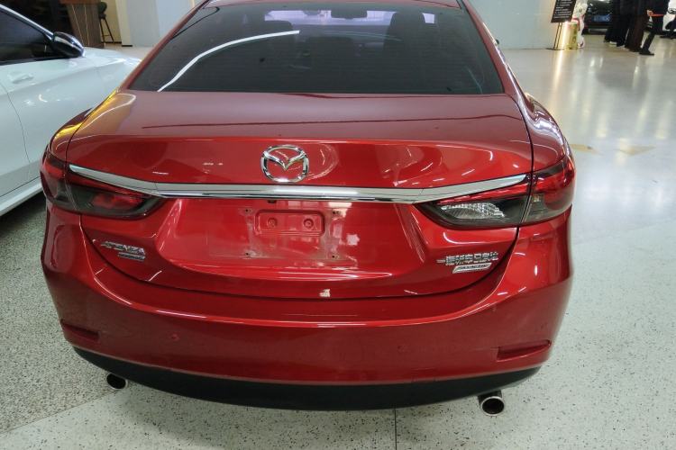 Used Mazda Atenza 2017 2.5L Blue Sky Prestige Edition
