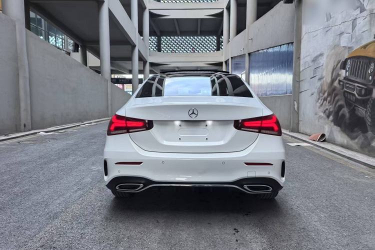 Used Mercedes-Benz A-Class 2021 A 200 L Sport Sedan Dynamic Model