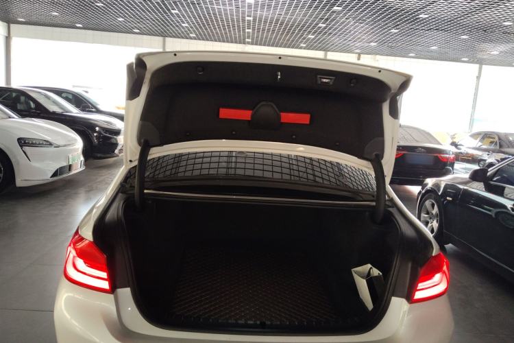 Used BMW 5 Series 2019 Facelifted 530Li Leading Edition Luxury Package
