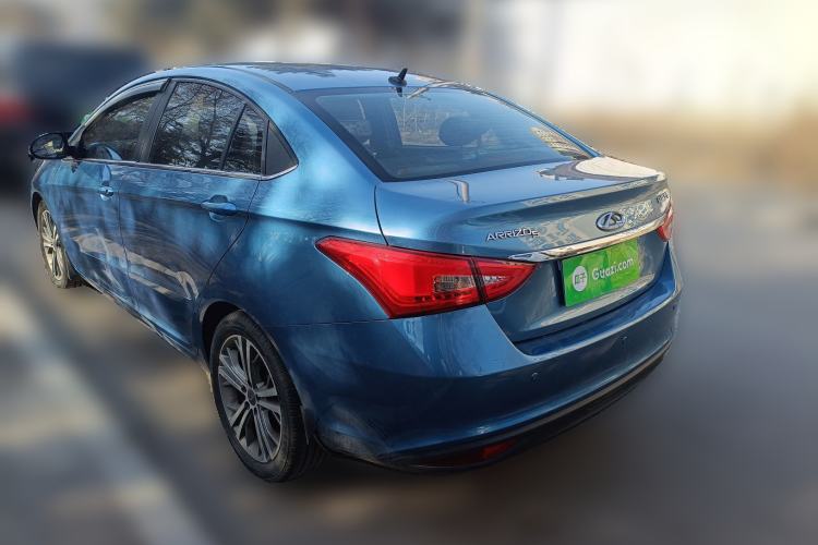 Used Chery Arrizo 5 2016 1.5L Manual Lingchao Edition