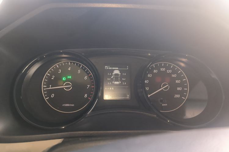 Used Wuling Zhengcheng 2021 1.5T Manual Luxury Version
