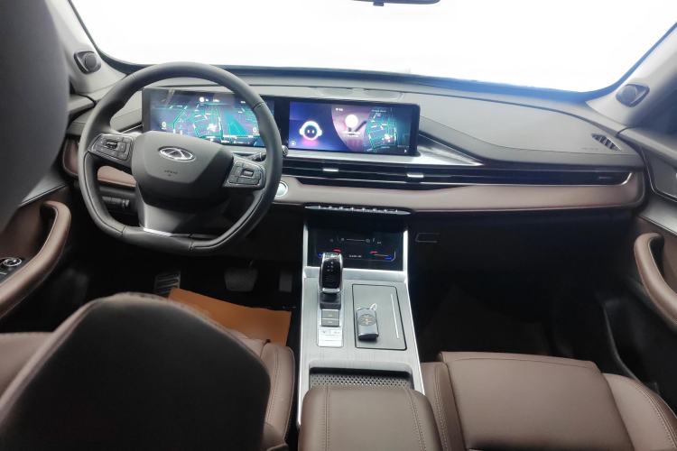 Used Chery Tiggo 7 2024 1.5T CVT Luxury Edition