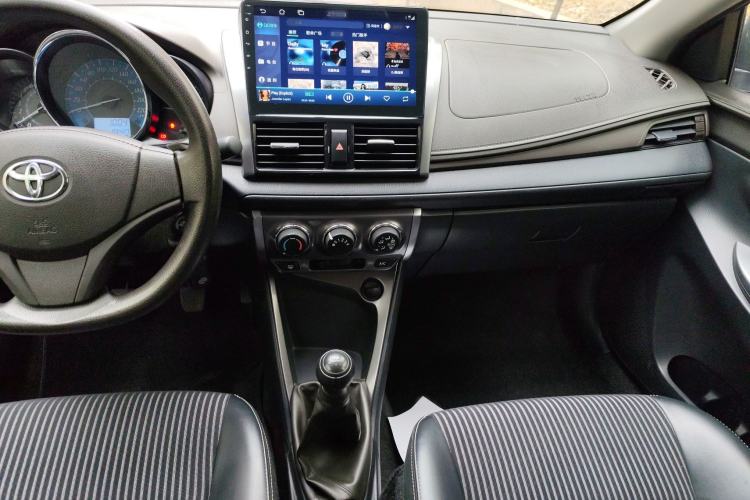 Used Toyota YARiS L 2014 1.3E Manual Charm Edition