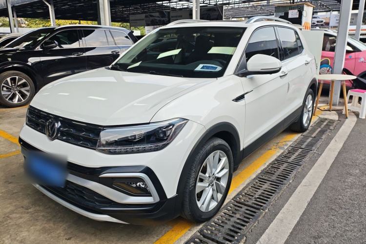 Used Volkswagen T-Cross 2019 280TSI DSG Comfort Edition
