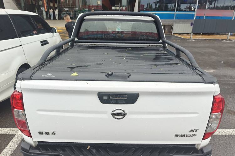 Used Dongfeng Ruichi 6 2021 2.3T Automatic All-Wheel Drive Diesel Luxury M9T
