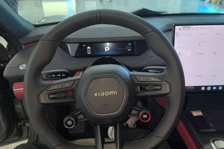 Used  SU7 2024 Rear-Drive Long-Range Intelligent Driving Version