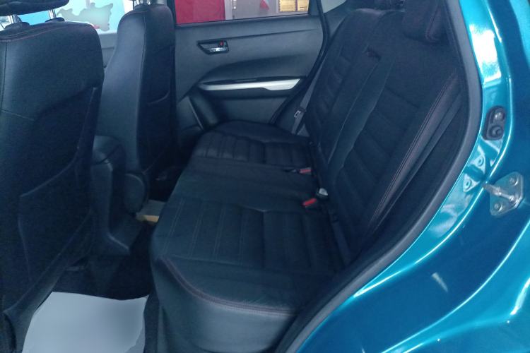 Used Suzuki Vitara 2016 1.4T Automatic Two-Wheel Drive Luxury Version
