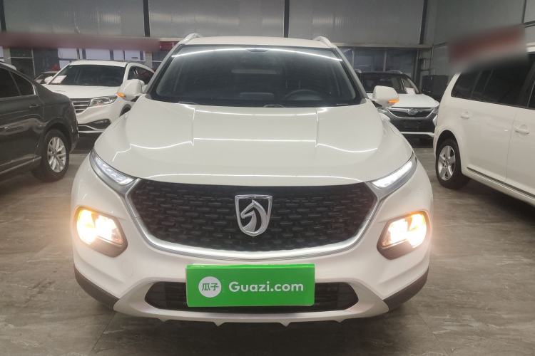Used Baojun 510 2019 1.5L Manual Enjoyment Model 77kW China VI Emission Standard
