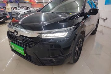 Used Honda Breeze 2021 240TURBO CVT Two-Wheel Drive Smart Enjoyment Version